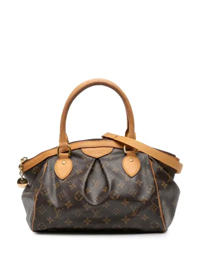 Pre-owned Louis Vuitton 2008 Monogram Tivoli Pm Handbag