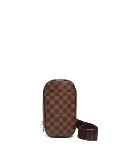 Pre-owned Louis Vuitton 2008 Pochette Crossbody Bag