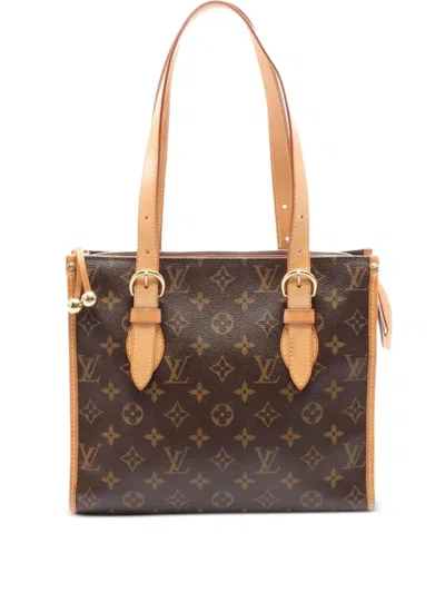 Pre-owned Louis Vuitton 2008 Popincourt Tote Bag