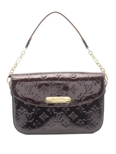 Pre-owned Louis Vuitton 2008 Rodeo Drive Shoulder Bag In Brown