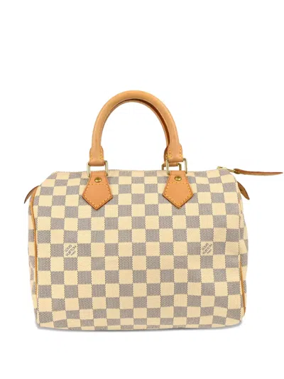 Pre-owned Louis Vuitton 2008 Speedy 25 Handbag