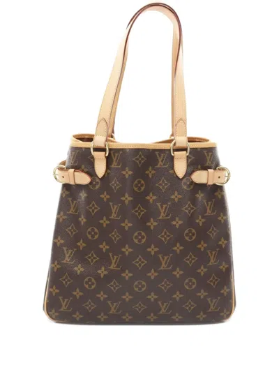 Pre-owned Louis Vuitton 2009 Batignolles Vertical Shoulder Bag