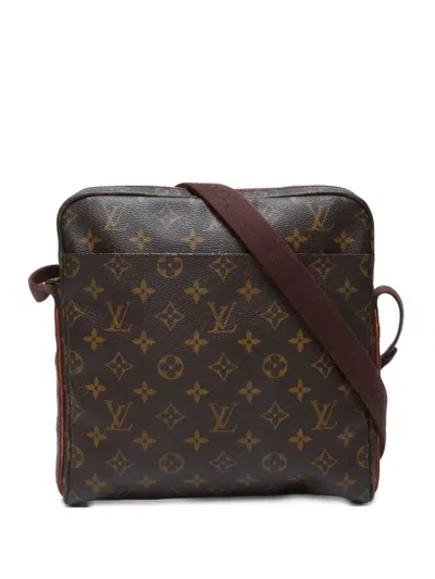 Pre-owned Louis Vuitton 2009 Beaubourg Shoulder Bag