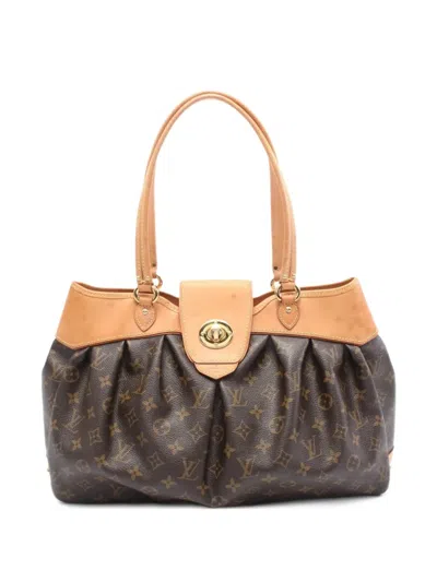 Pre-owned Louis Vuitton 2009 Boesi Mm Shoulder Bag