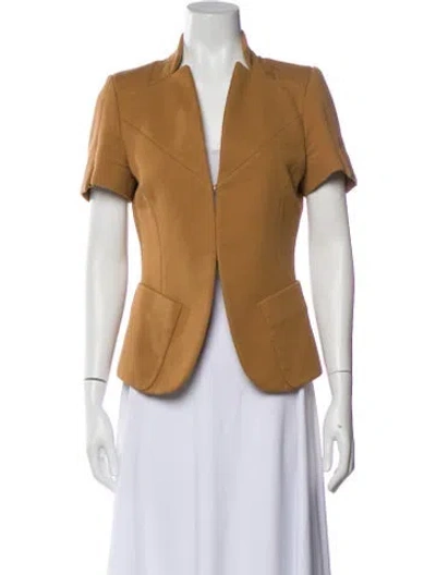 Pre-owned Louis Vuitton 2009 Evening Jacket In Neutral