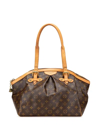 Pre-owned Louis Vuitton 2009 Monogram Tivoli Gm Shoulder Bag