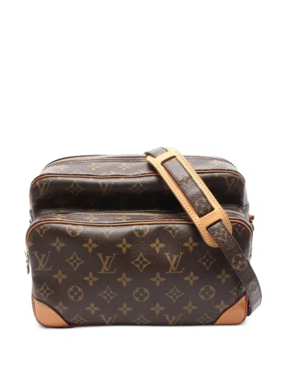 Pre-owned Louis Vuitton 2009 Nil Monogram Shoulder Bag
