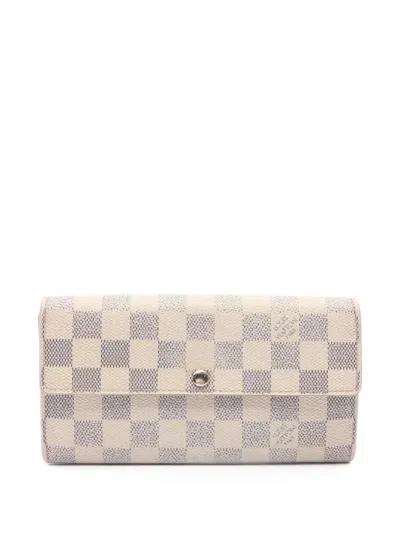 Pre-owned Louis Vuitton 2009 Portefeuil Wallet