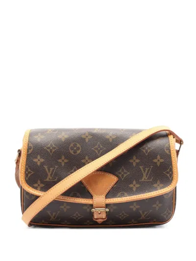 Pre-owned Louis Vuitton 2009 Sologne Cross Body Bag