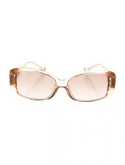 Pre-owned Louis Vuitton 2009 Soupçon Sunglasses In Neutral