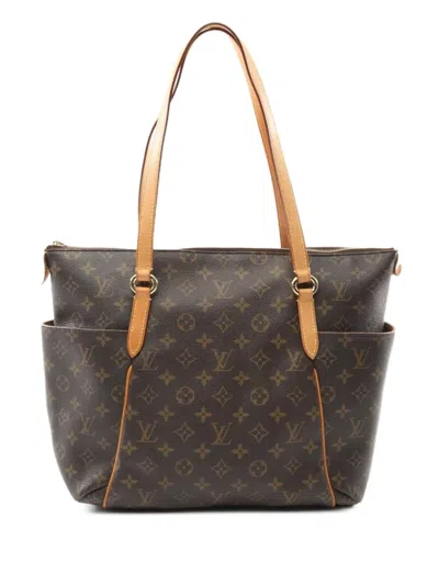 Pre-owned Louis Vuitton 2009 Totally Mm Tote Bag