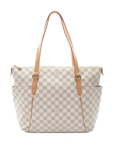 Pre-owned Louis Vuitton 2009 Totally Mm Tote Bag