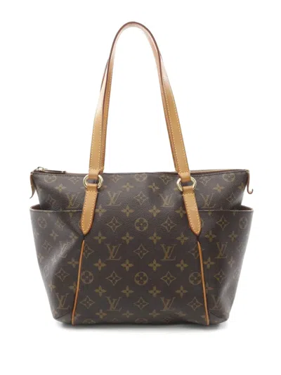 Pre-owned Louis Vuitton 2009 Totally Pm Monogram Shoulder Bag