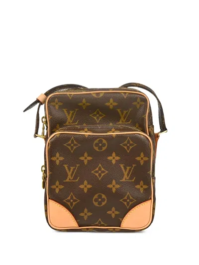Pre-owned Louis Vuitton 2010 Amazon Cross Body Bag