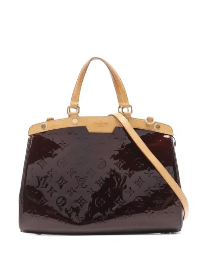 Pre-owned Louis Vuitton 2010 Blair Mm Tote Bag