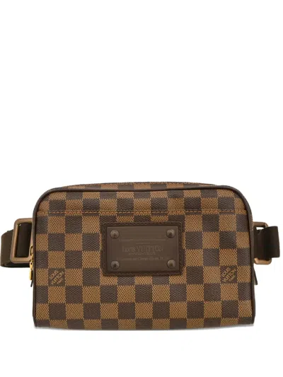 Pre-owned Louis Vuitton 2010 Brooklyn Bum Bag