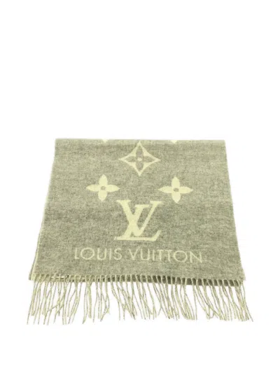 Pre-owned Louis Vuitton 2010 Cashmere Scarf