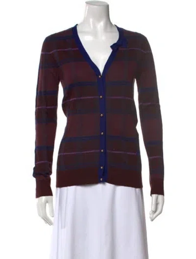 Pre-owned Louis Vuitton 2010 Cashmere Sweater In Multi