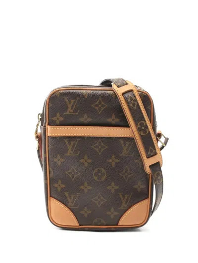Pre-owned Louis Vuitton 2010 Danube Monogram Shoulder Bag