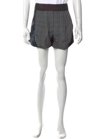 Pre-owned Louis Vuitton 2010 Jogger Shorts In Multi