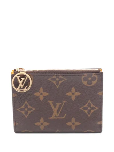 Pre-owned Louis Vuitton 2010 Lisa Wallet