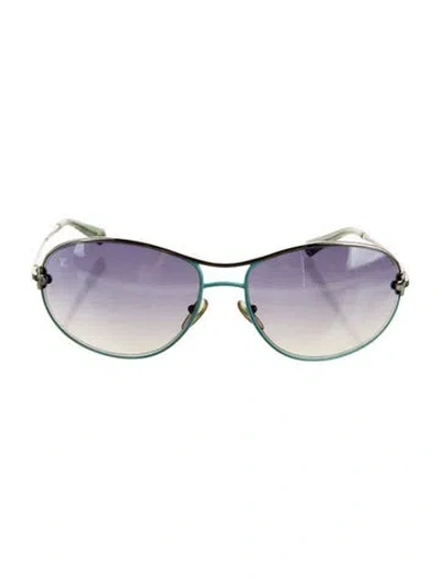 Pre-owned Louis Vuitton 2010 Mimosa Sunglasses In Multi
