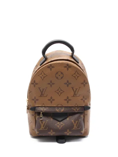 Pre-owned Louis Vuitton 2010 Palm Springs Backpack