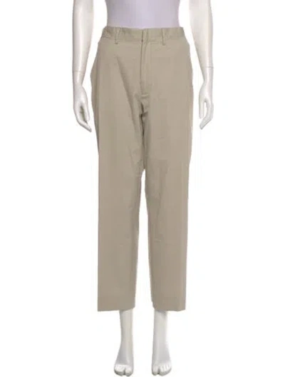 Pre-owned Louis Vuitton 2010 Pants In Neutral