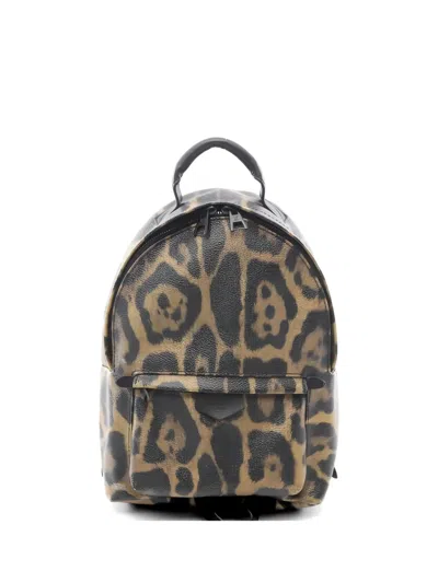 Pre-owned Louis Vuitton 2010 Pm Palm Springs Backpack In Neutral