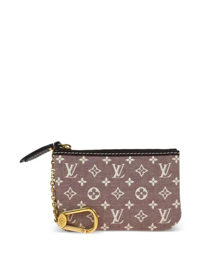 Pre-owned Louis Vuitton 2010 Pochette Cles Coin Purse