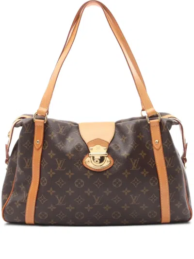 Pre-owned Louis Vuitton 2010 Stresa Pm Shoulder Bag