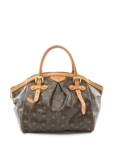Pre-owned Louis Vuitton 2010 Tivoli Gm Tote Bag