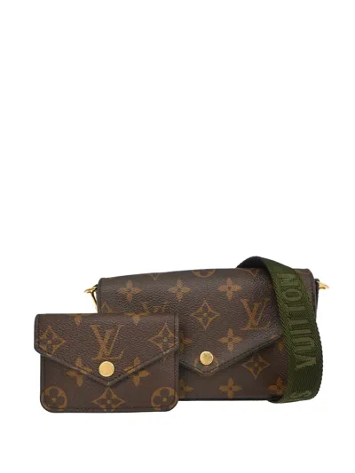 Louis Vuitton 2010-2020's 펠리시 모노그램 미니 백