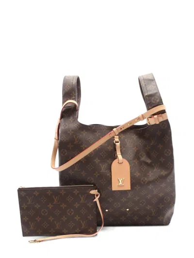 Pre-owned Louis Vuitton 2010s Atlantis Gm Tote Bag