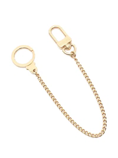 Pre-owned Louis Vuitton 2010s Chaine Anoke Keyring