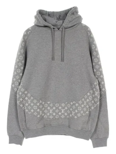 Pre-owned Louis Vuitton 2010s Cotton Hoodie