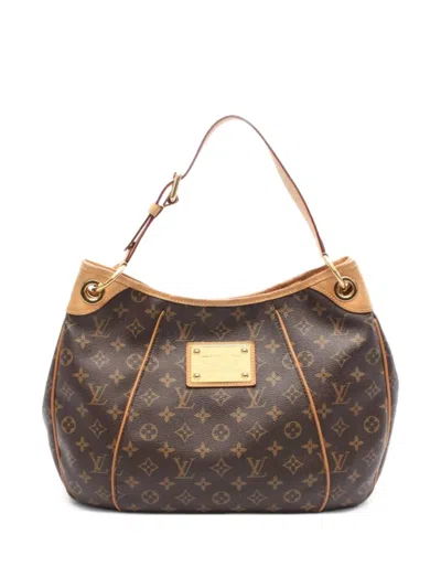 Pre-owned Louis Vuitton 2010s Galliera Monogram Shoulder Bag