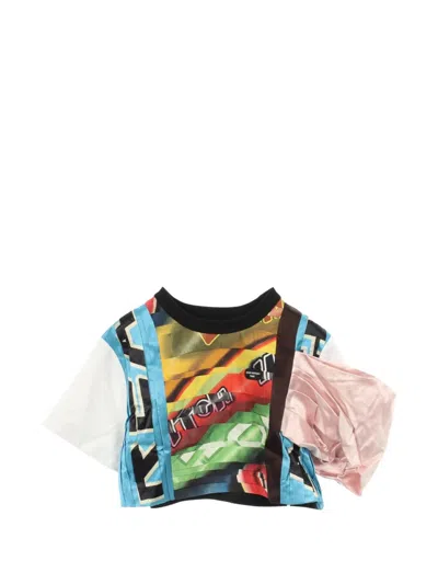 Pre-owned Louis Vuitton 2010s Graphic-print T-shirt In Black