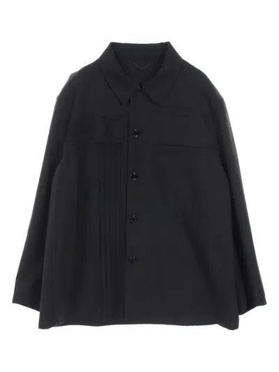 Pre-owned Louis Vuitton 2010s Karakoram Shirt Jacket
