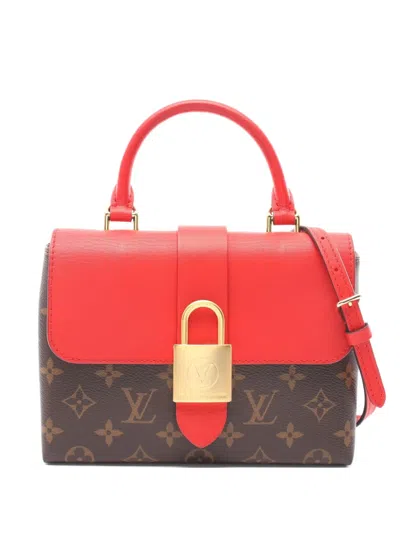 Pre-owned Louis Vuitton 2010s Locky Bb Tote Bag