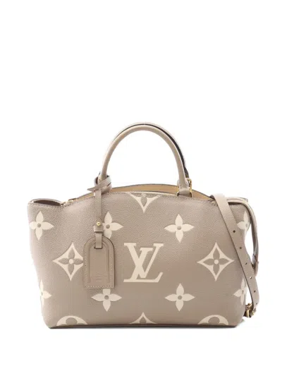 Pre-owned Louis Vuitton 2010s Monogram Empreinte Leather Handbag