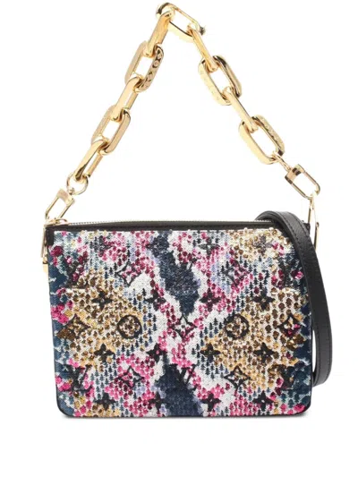 Pre-owned Louis Vuitton 2010s Ramadan Collection Coussin Bb Two-way Handbag