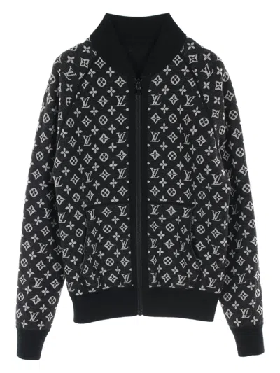 Pre-owned Louis Vuitton 2010s Wool Jacket