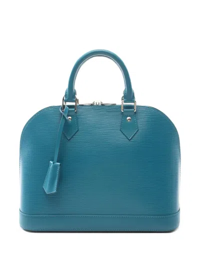 Pre-owned Louis Vuitton 2011 Alma Pm Tote Bag