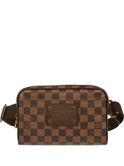 Pre-owned Louis Vuitton 2011 Brooklyn Belt Bag