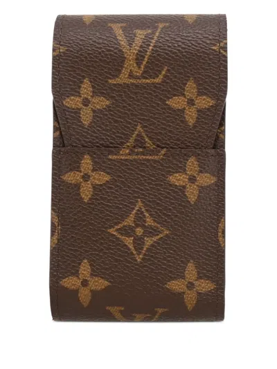 Pre-owned Louis Vuitton 2011 Etui Wallet