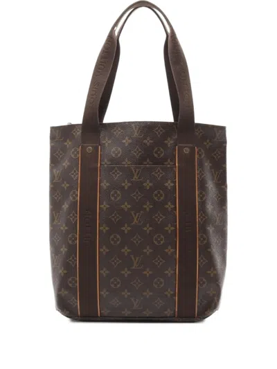 Pre-owned Louis Vuitton 2011 Hippopotamus Shoulder Bag