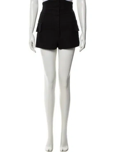 Pre-owned Louis Vuitton 2011 Mini Shorts In Black