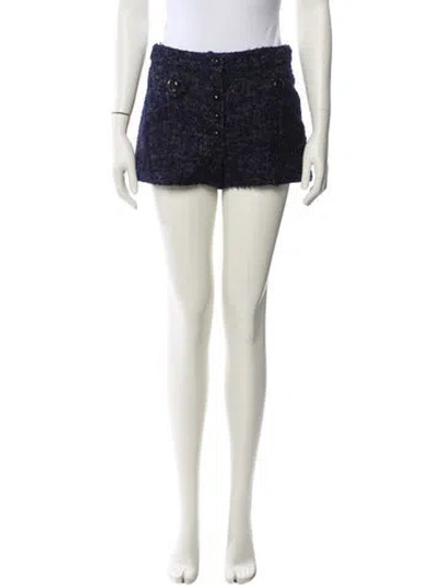 Pre-owned Louis Vuitton 2011 Mini Shorts In Multi