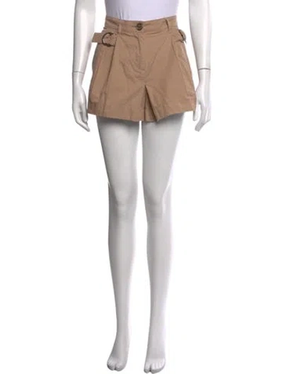 Pre-owned Louis Vuitton 2011 Mini Shorts In Neutrals